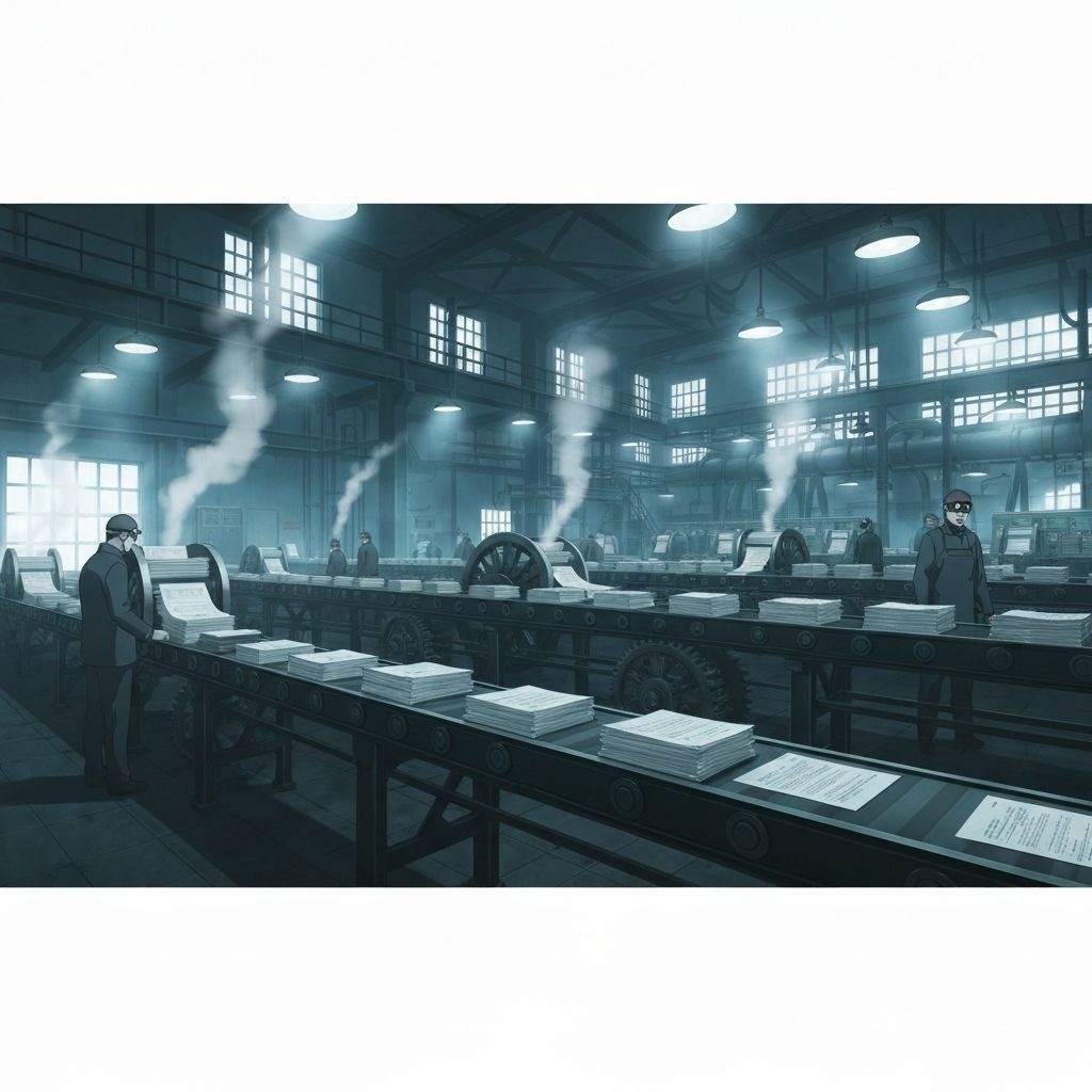 The Translation Mill