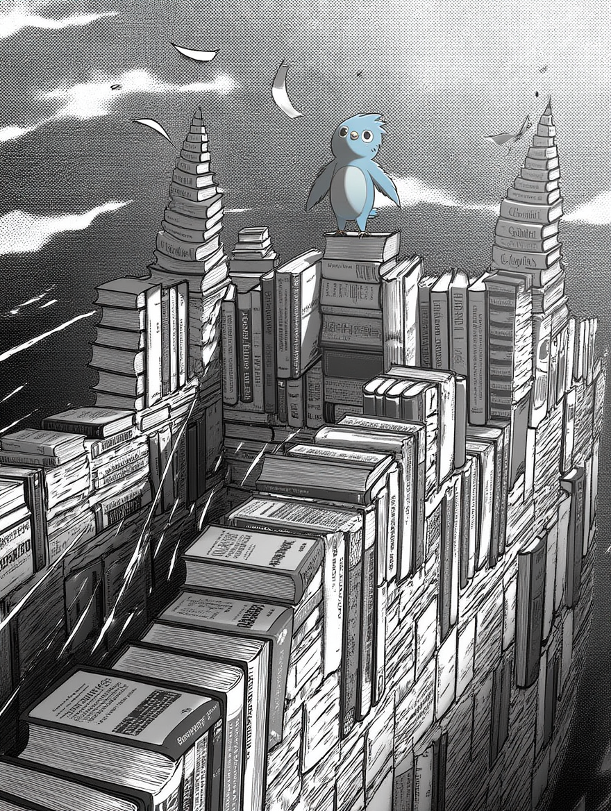 The Dictionary Fortress