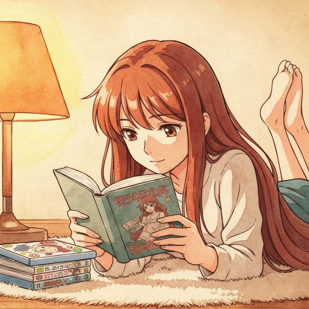 Translator immersed in their craft